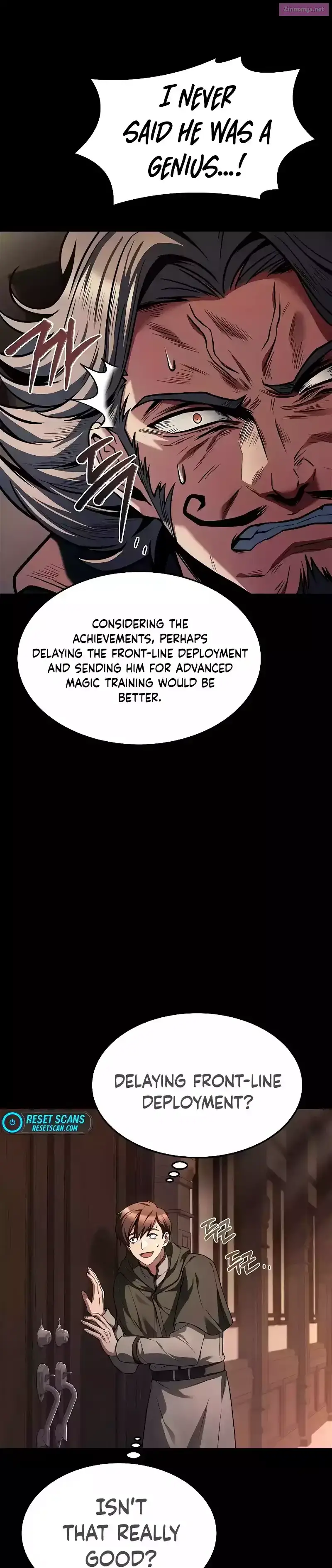 The Archmage’s Restaurant Zinmanga X Chapter 38 Page 24