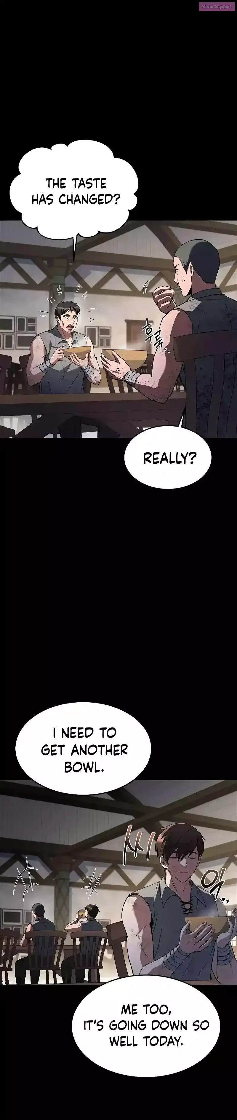 The Archmage’s Restaurant Zinmanga X Chapter 38 Page 37