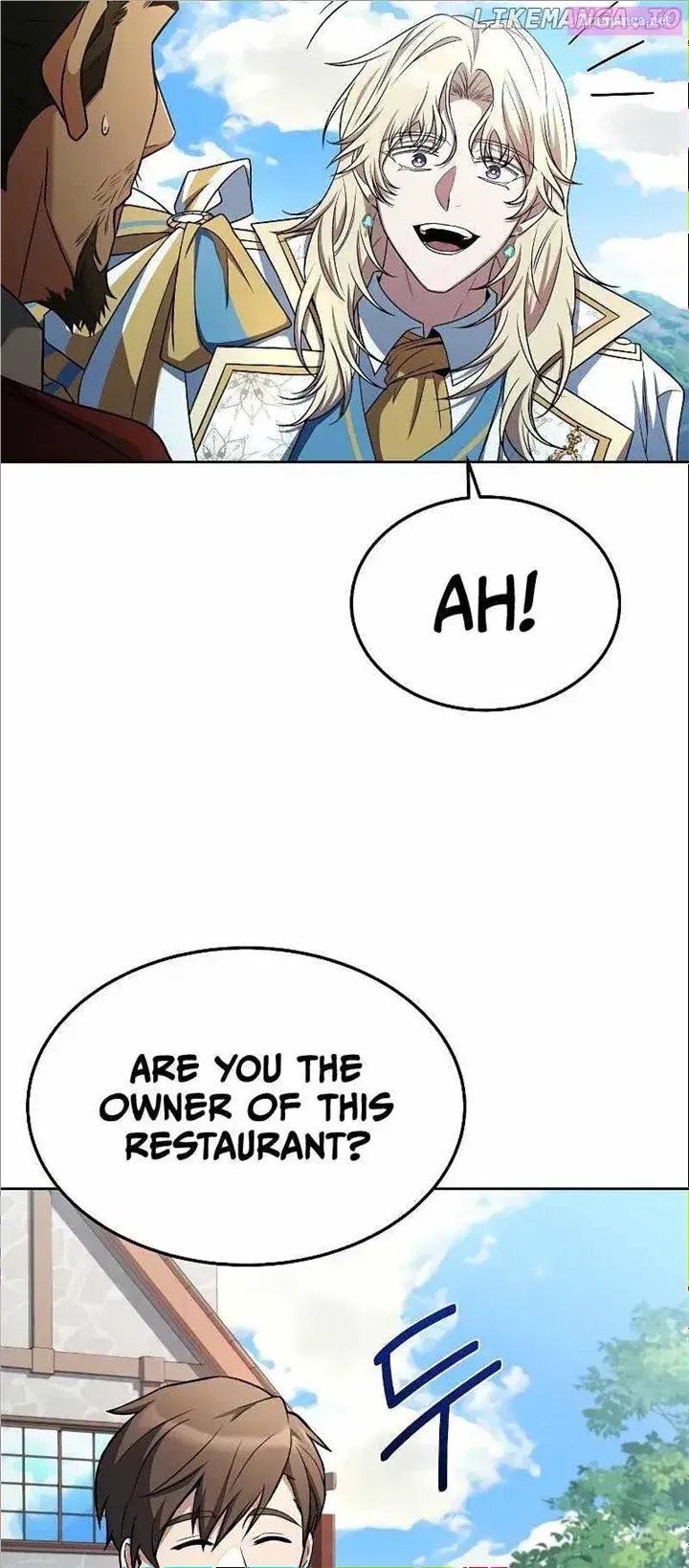 The Archmage’s Restaurant Zinmanga X Chapter 15 Page 27