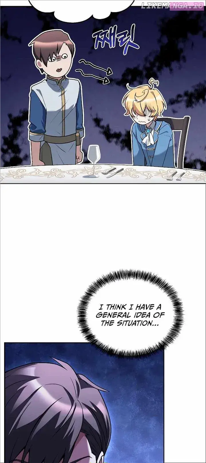 The Archmage’s Restaurant Zinmanga X Chapter 15 Page 58