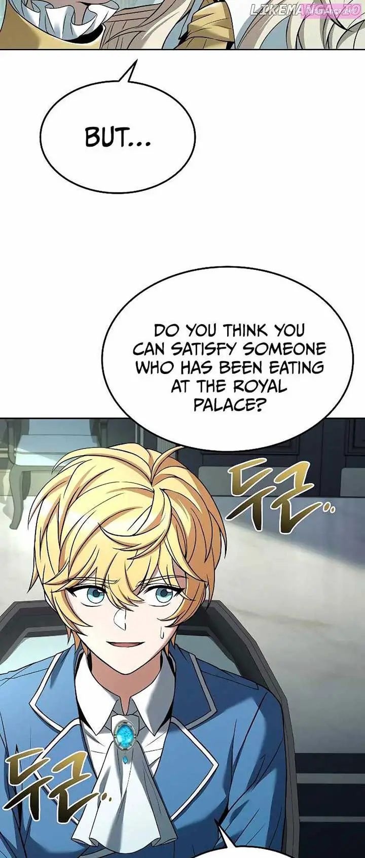 The Archmage’s Restaurant Zinmanga X Chapter 14 Page 22
