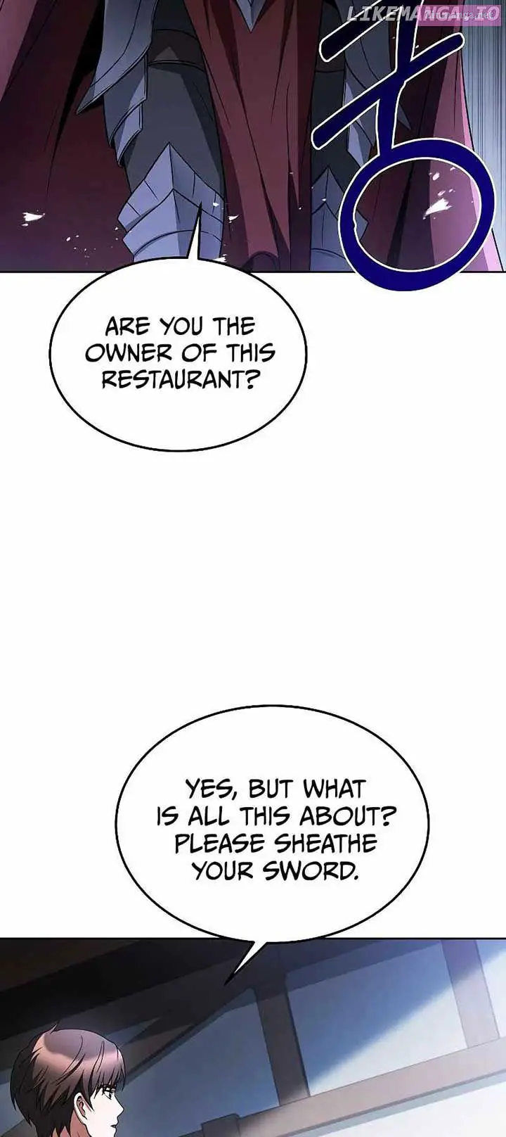 The Archmage’s Restaurant Zinmanga X Chapter 14 Page 34