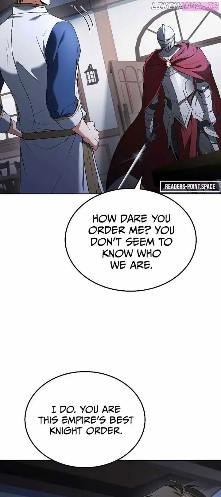 The Archmage’s Restaurant Zinmanga X Chapter 14 Page 35