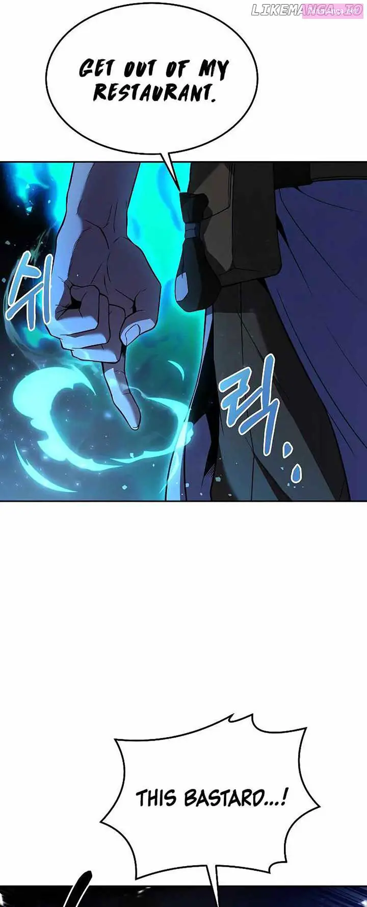 The Archmage’s Restaurant Zinmanga X Chapter 14 Page 41