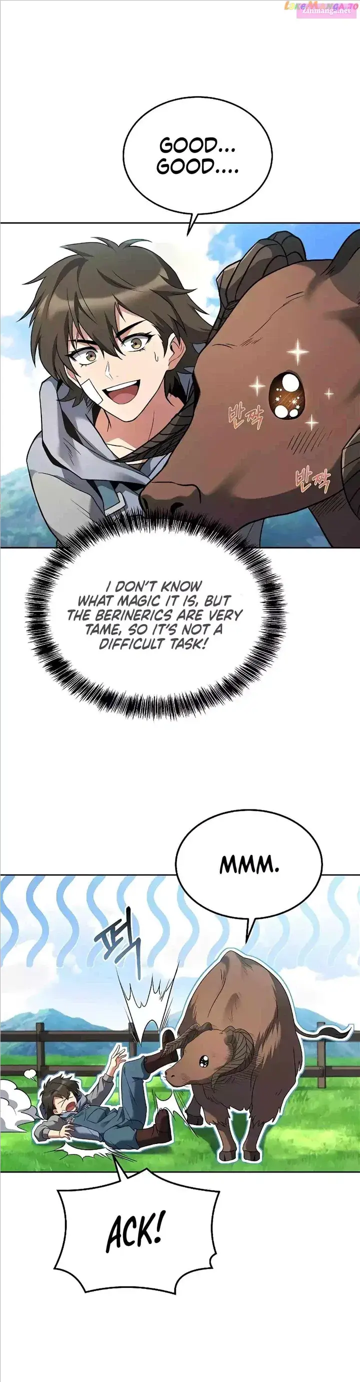 The Archmage's Restaurant Zinmanga X Chapter 12 Page 25