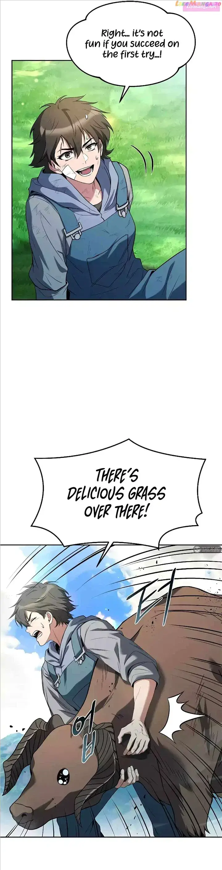 The Archmage's Restaurant Zinmanga X Chapter 12 Page 26
