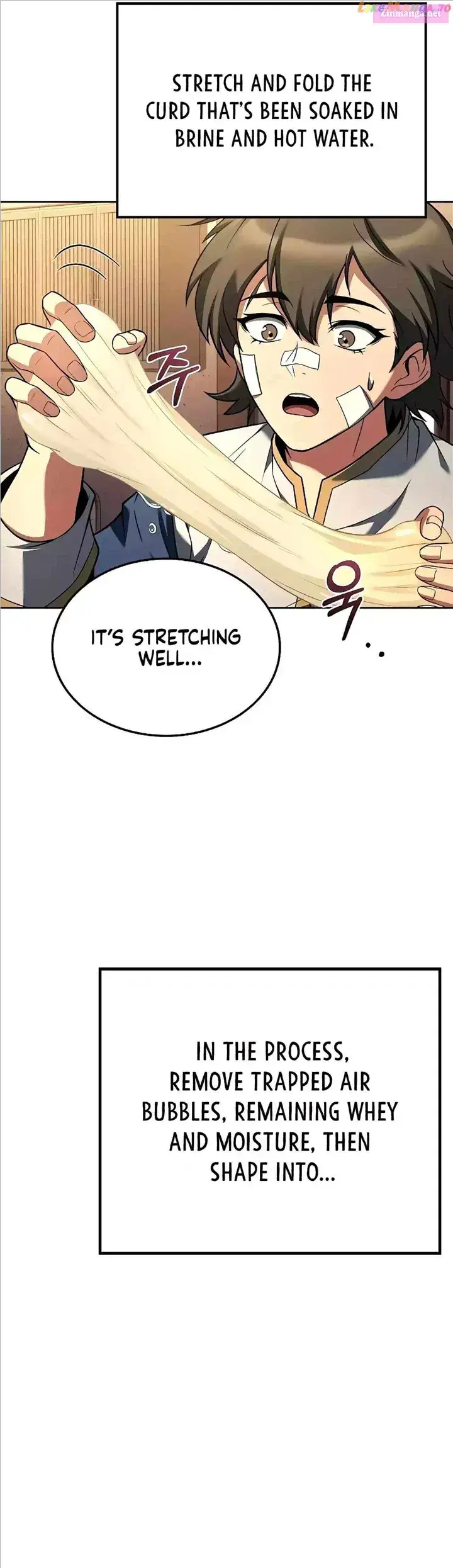 The Archmage's Restaurant Zinmanga X Chapter 12 Page 49