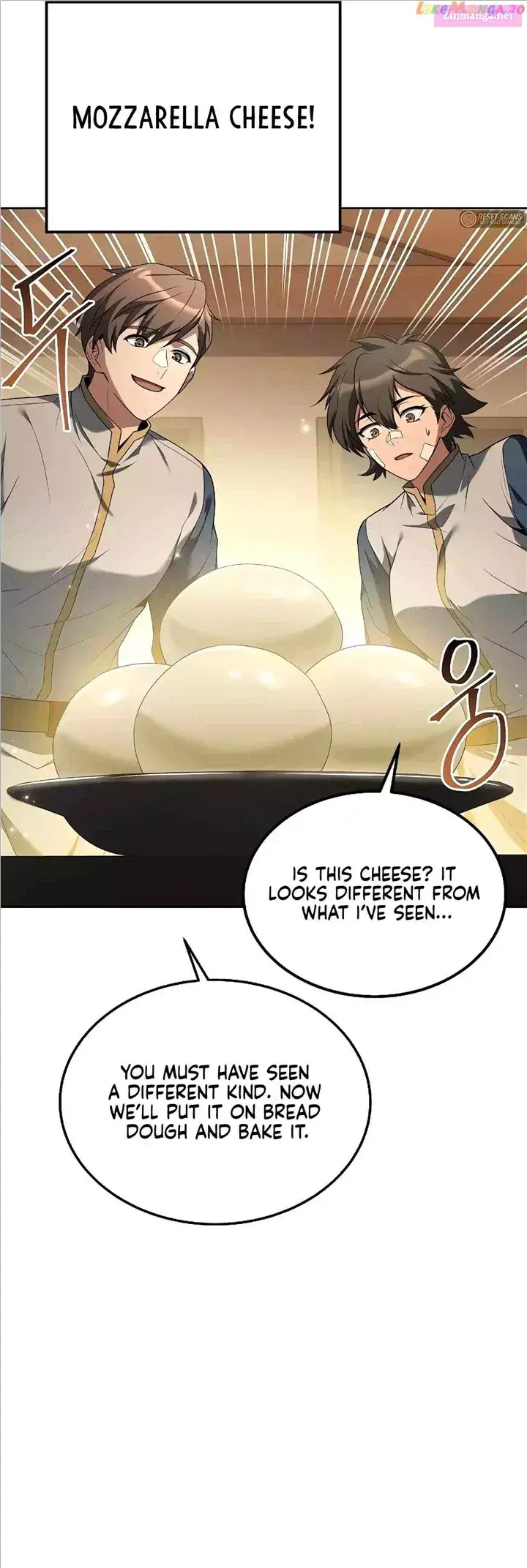 The Archmage's Restaurant Zinmanga X Chapter 12 Page 50