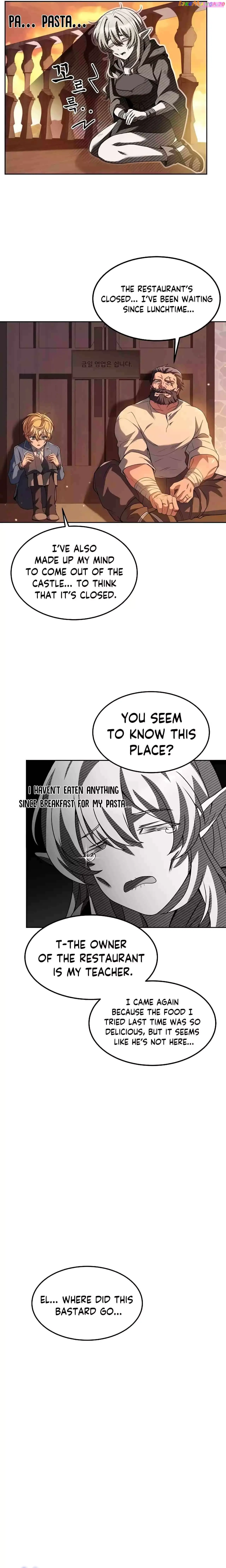 The Archmage's Restaurant Zinmanga X Chapter 11 Page 11