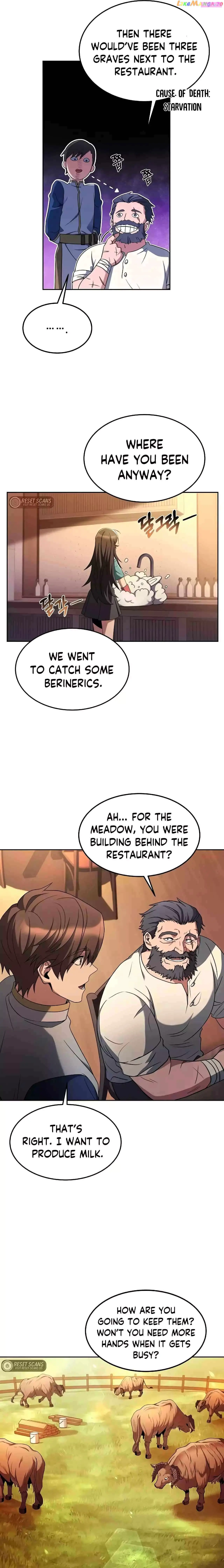 The Archmage's Restaurant Zinmanga X Chapter 11 Page 16