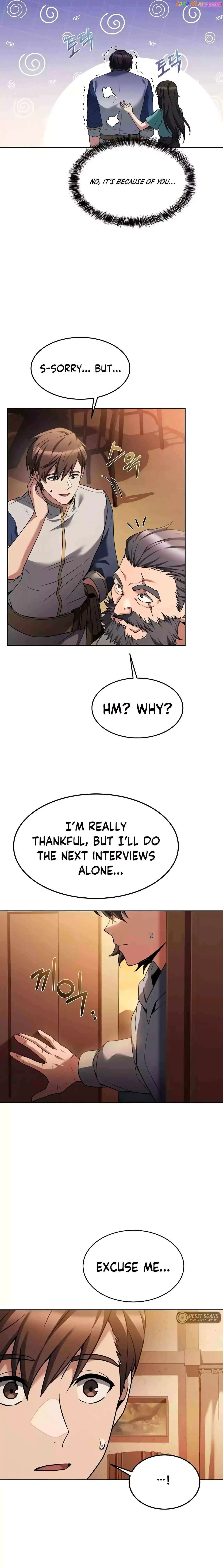 The Archmage's Restaurant Zinmanga X Chapter 11 Page 31