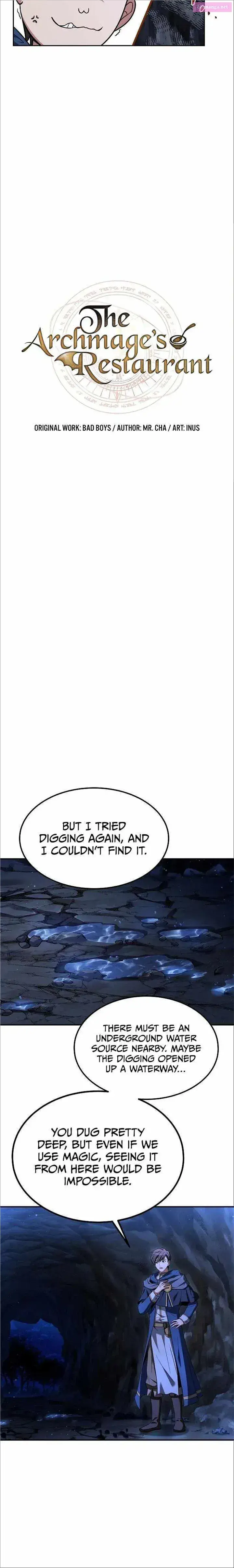 The Archmage's Restaurant Zinmanga X Chapter 10 Page 2