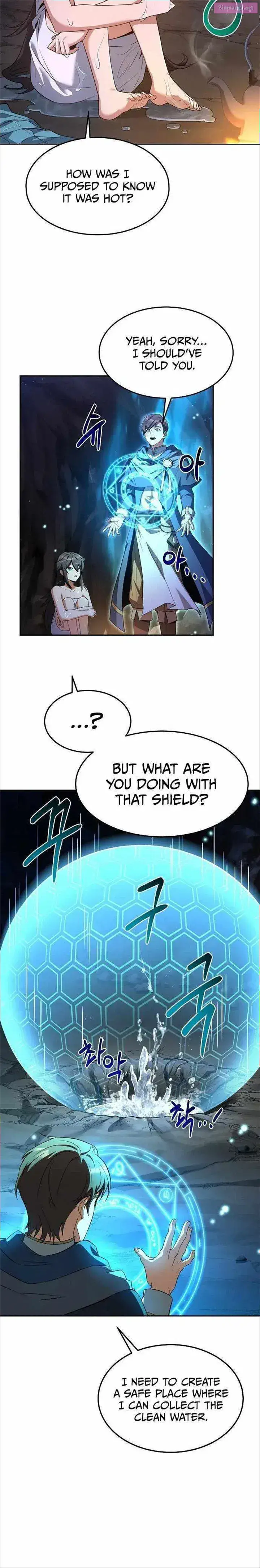The Archmage's Restaurant Zinmanga X Chapter 10 Page 10