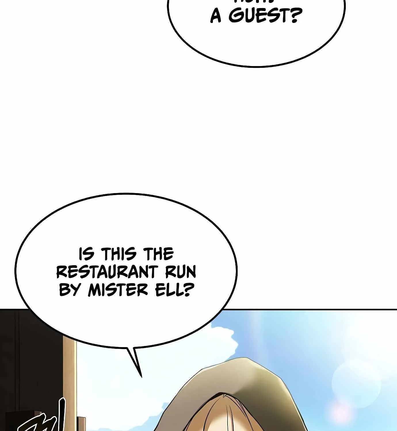 The Archmage’s Restaurant Zinmanga X Chapter 8 Page 4