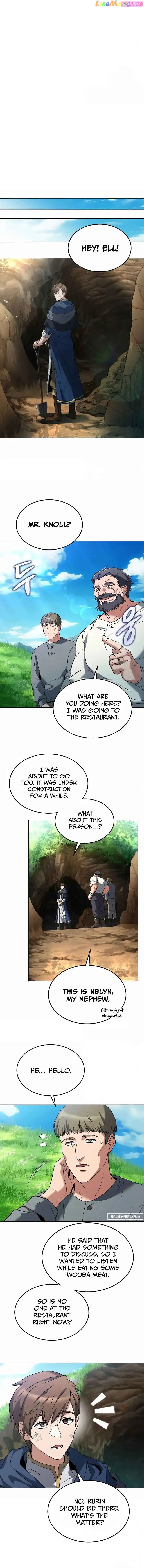 The Archmage’s Restaurant Zinmanga X Chapter 7 Page 14