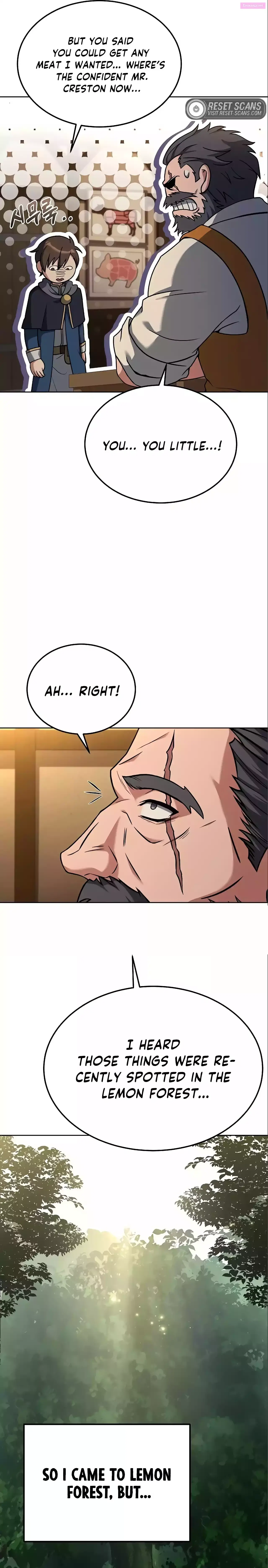The Archmage’s Restaurant Zinmanga X Chapter 5 Page 6