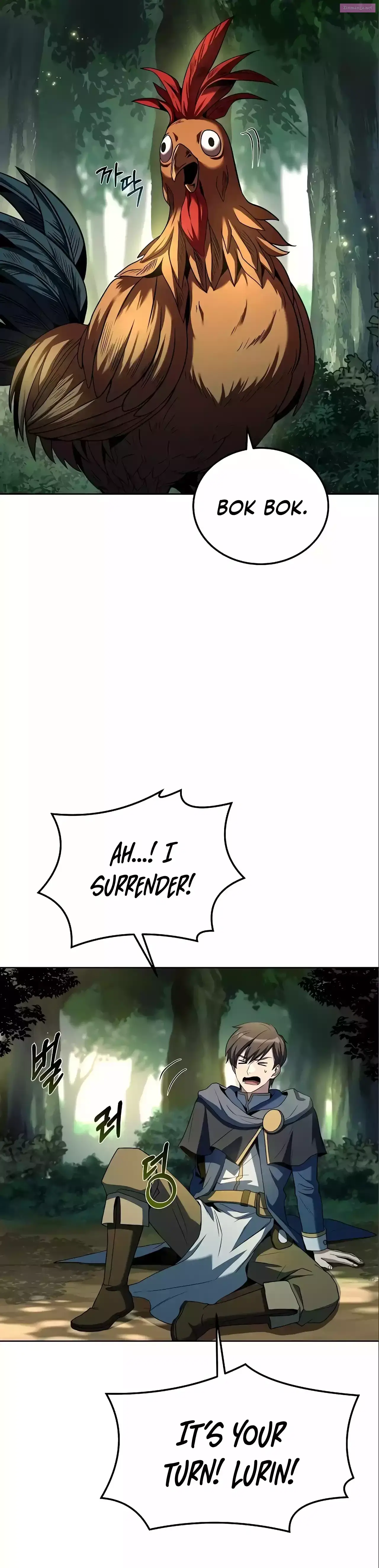 The Archmage’s Restaurant Zinmanga X Chapter 5 Page 7