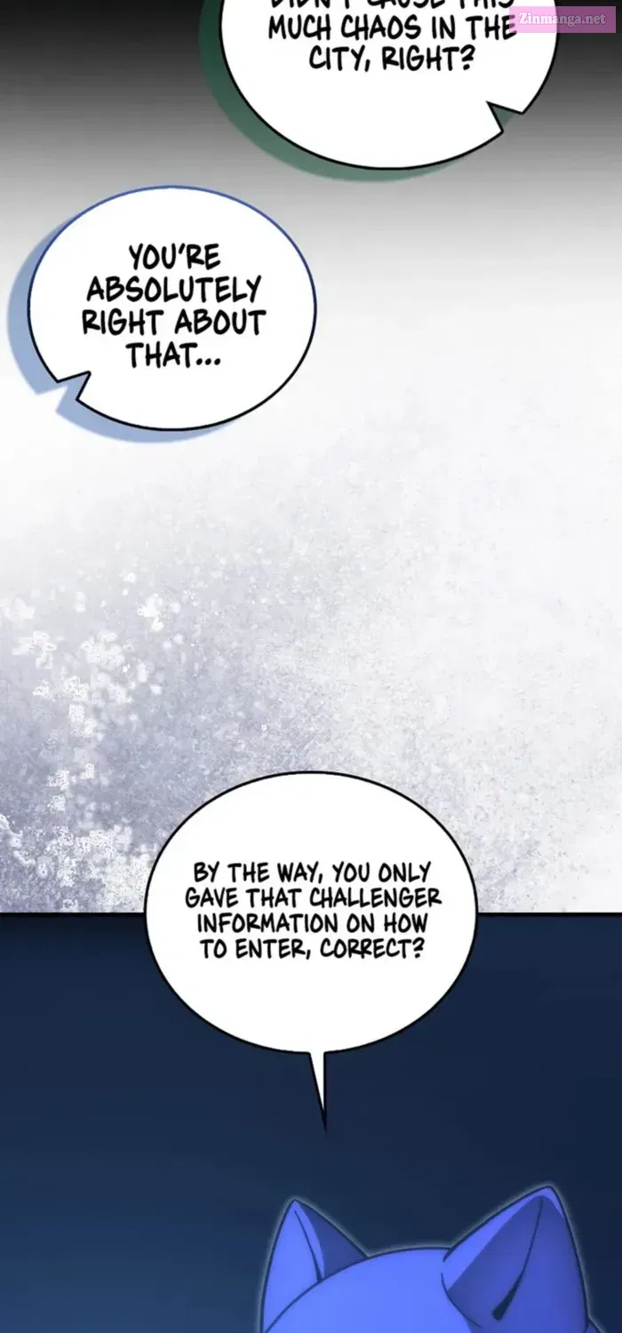 Demon Lord’s Martial Arts Ascension Zinmanga X Chapter 101 Page 44