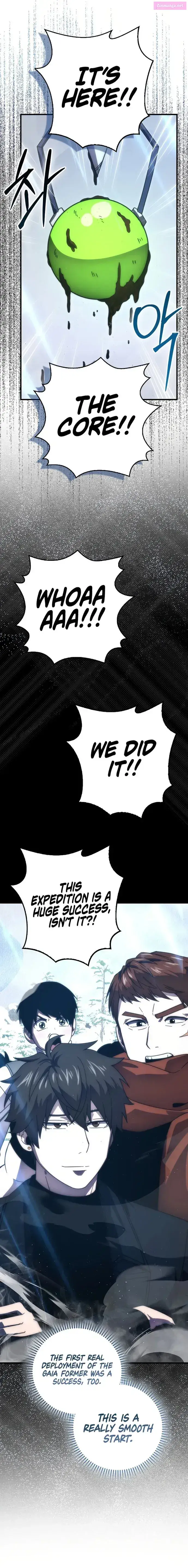 Demon Lord’s Martial Arts Ascension Zinmanga X Chapter 89 Page 15