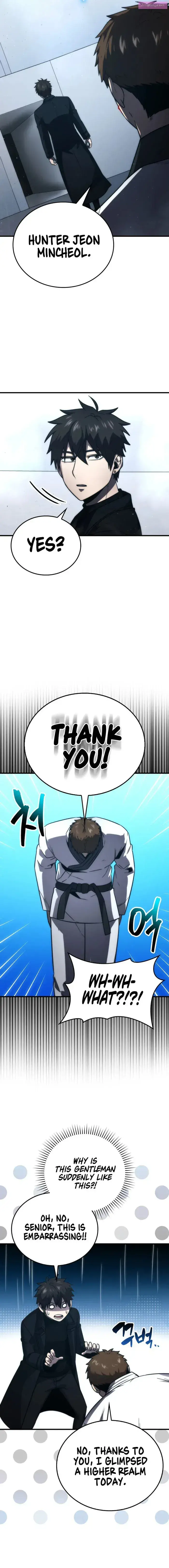 Demon Lord’s Martial Arts Ascension Zinmanga X Chapter 85 Page 17