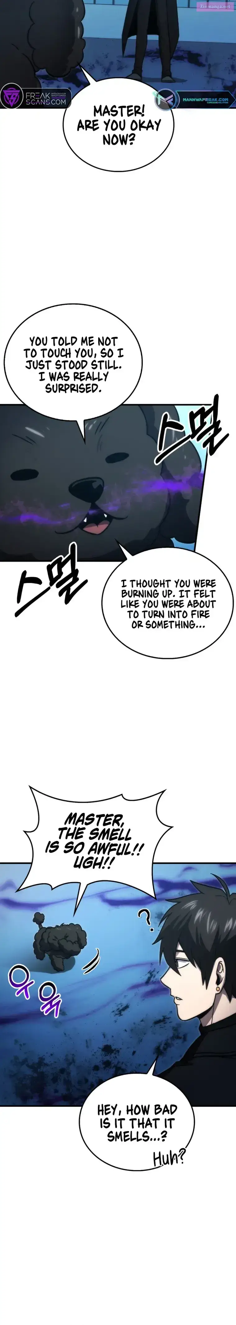 Demon Lord’s Martial Arts Ascension Zinmanga X Chapter 72 Page 6