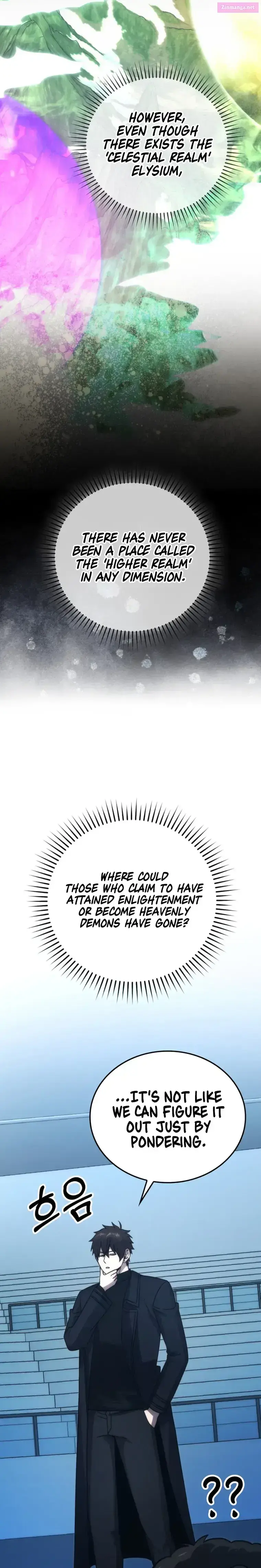 Demon Lord’s Martial Arts Ascension Zinmanga X Chapter 72 Page 22