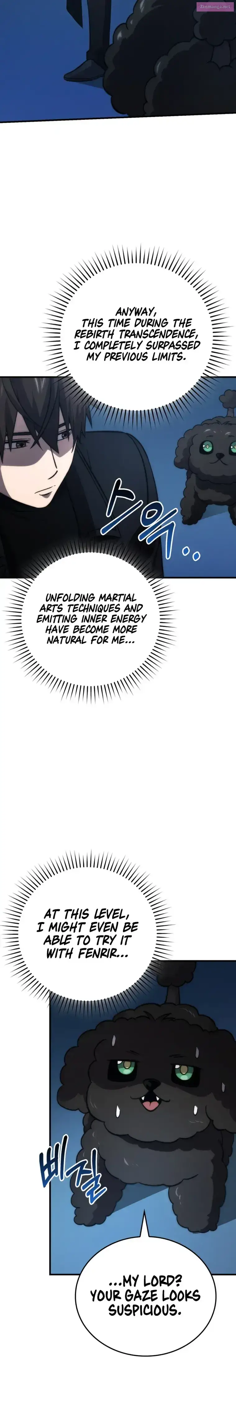 Demon Lord’s Martial Arts Ascension Zinmanga X Chapter 72 Page 23