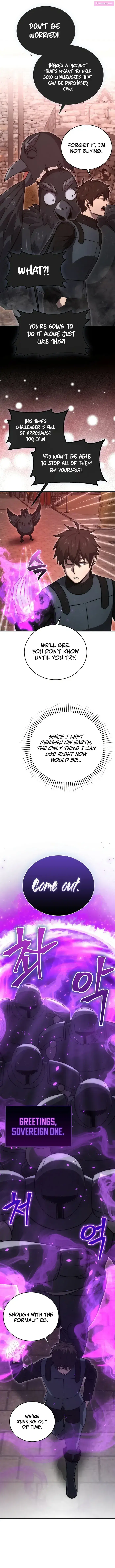 Demon Lord’s Martial Arts Ascension Zinmanga X Chapter 47 Page 6