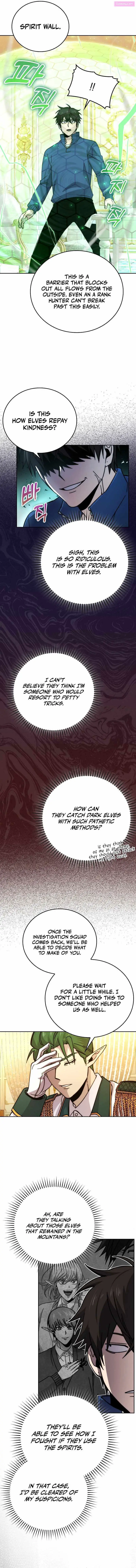 Demon Lord’s Martial Arts Ascension Zinmanga X Chapter 30 Page 13