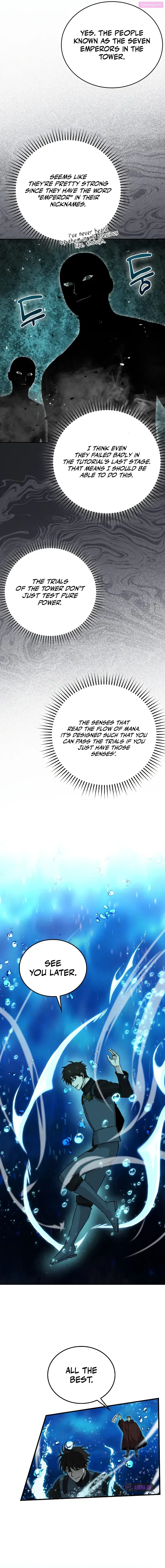 Demon Lord’s Martial Arts Ascension Zinmanga X Chapter 26 Page 14