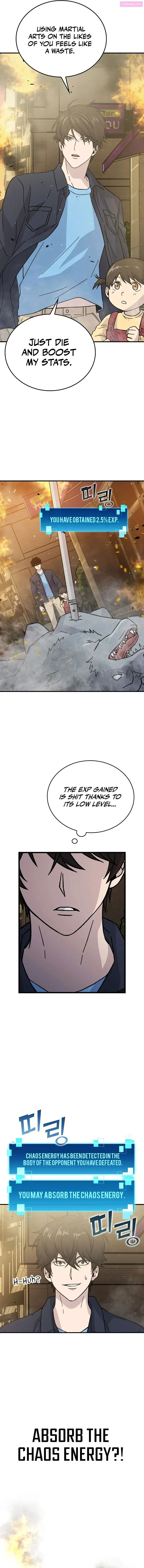 Demon Lord’s Martial Arts Ascension Zinmanga X Chapter 9 Page 5
