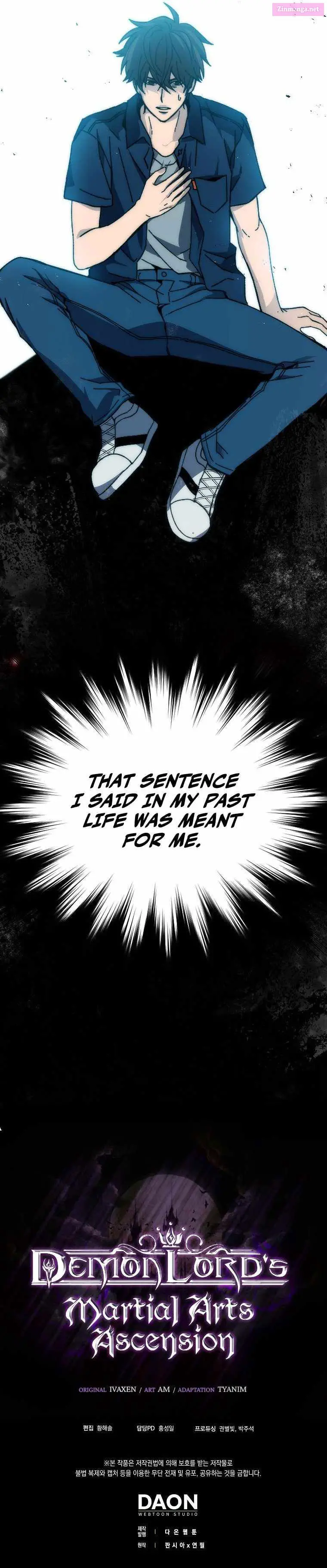Demon Lord’s Martial Arts Ascension Zinmanga X Chapter 1 Page 18