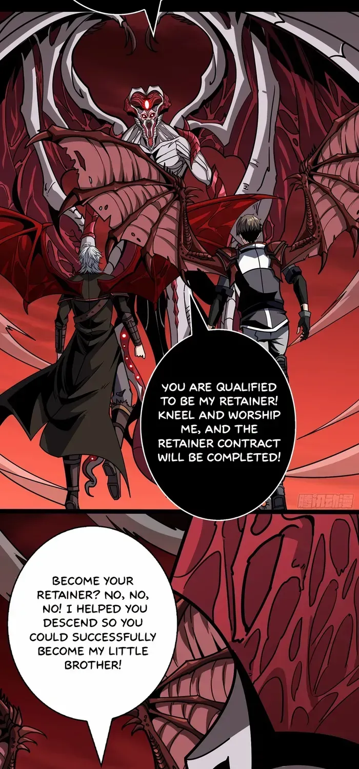 It Starts with a kingpin account Zinmanga X Chapter 356 Page 21