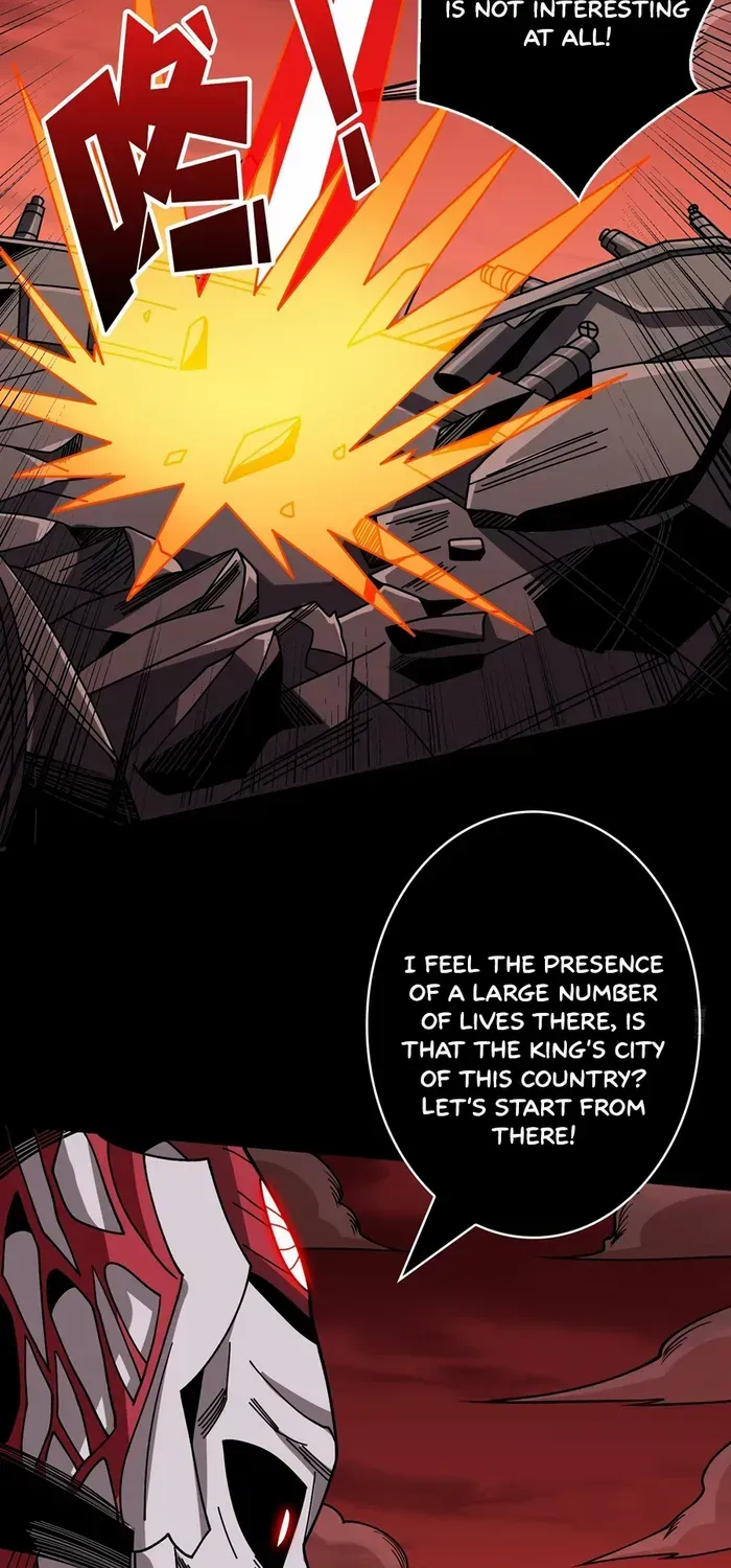 It Starts with a kingpin account Zinmanga X Chapter 356 Page 28