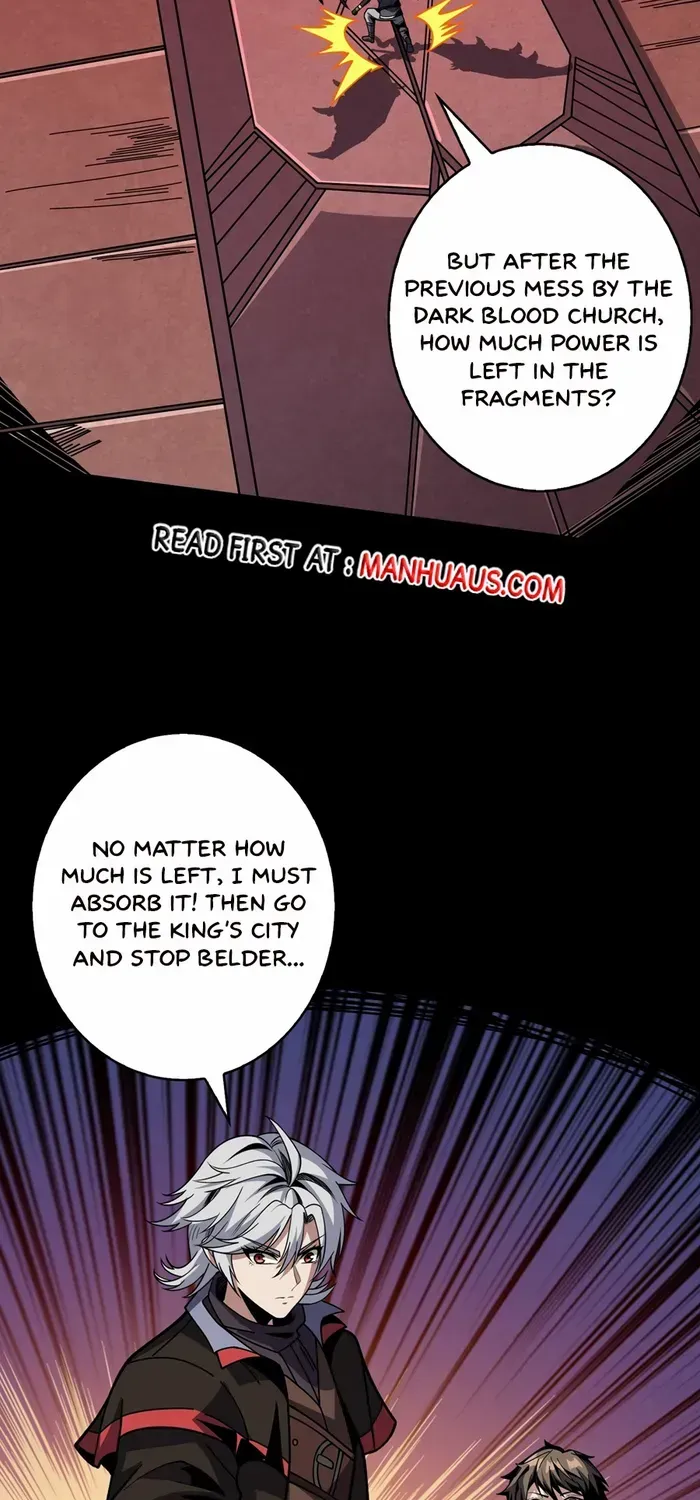 It Starts with a kingpin account Zinmanga X Chapter 356 Page 35