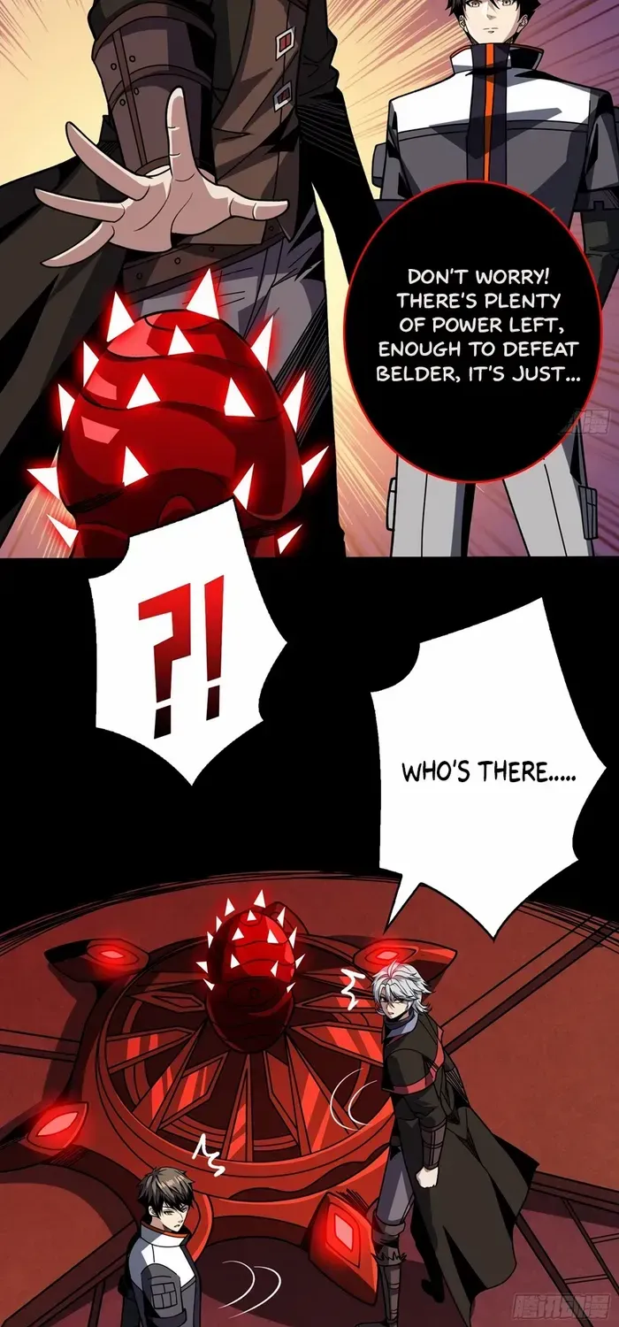 It Starts with a kingpin account Zinmanga X Chapter 356 Page 36