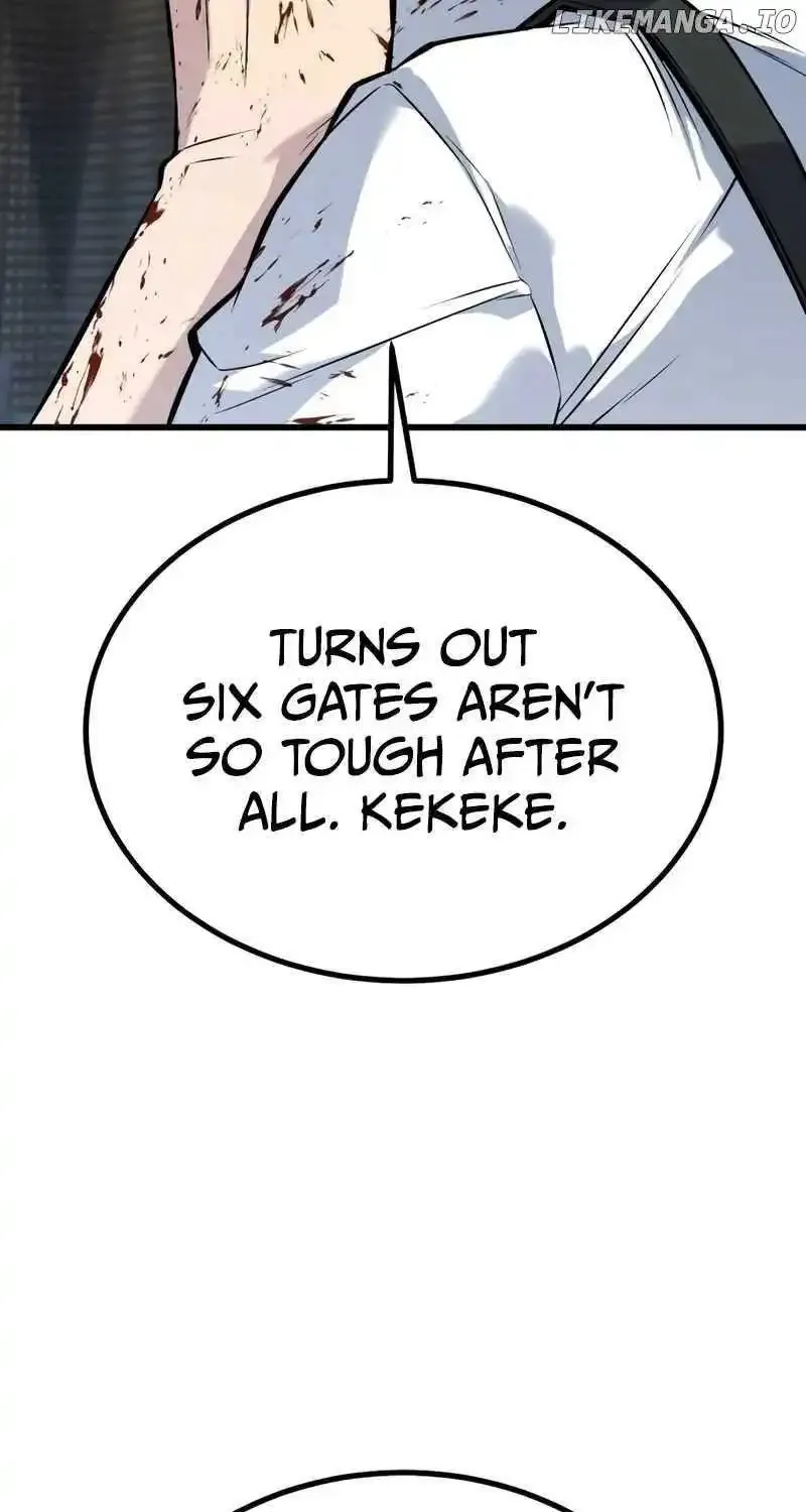 King of Violence Zinmanga X Chapter 42 Page 116