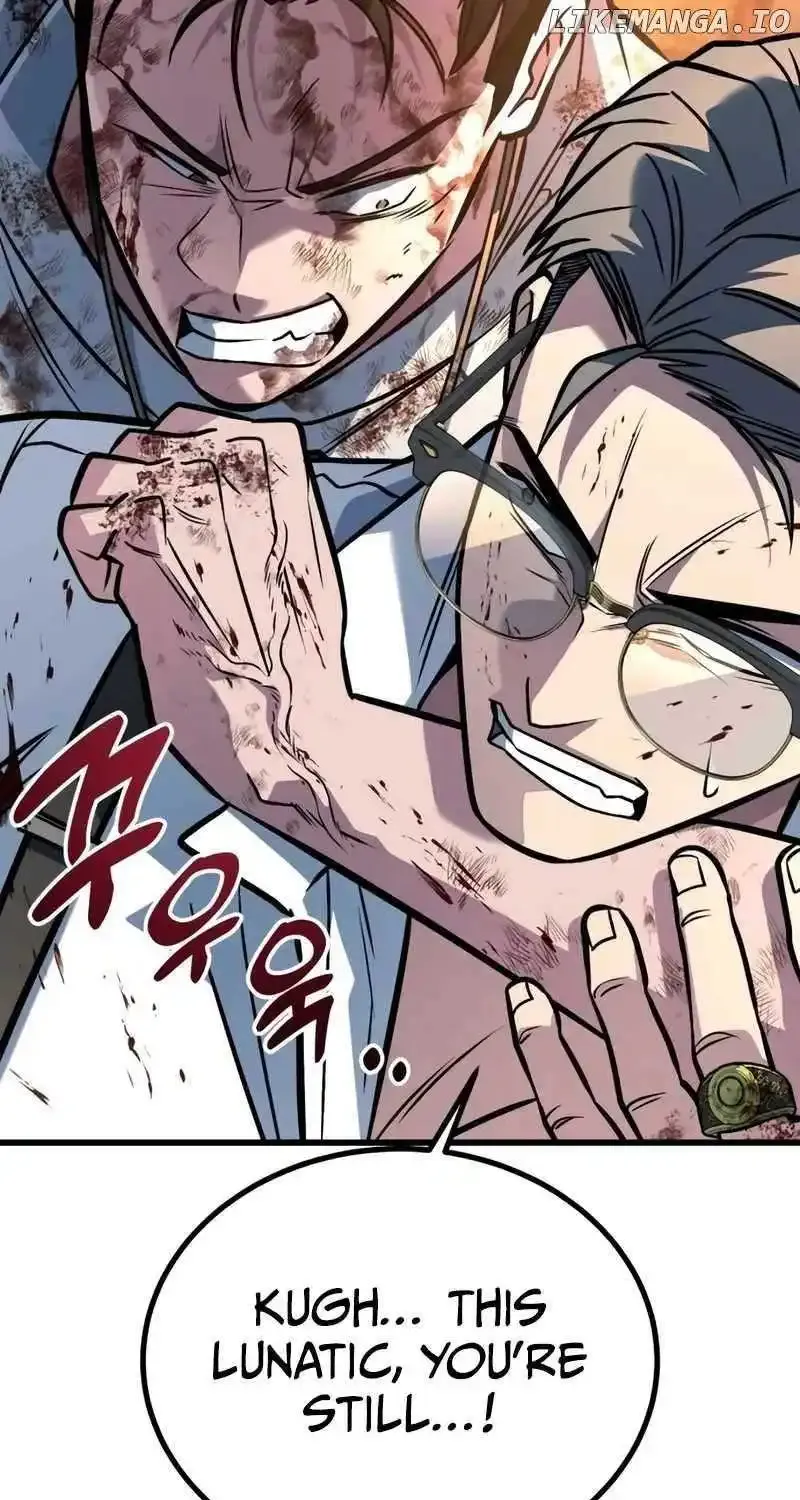 King of Violence Zinmanga X Chapter 42 Page 158
