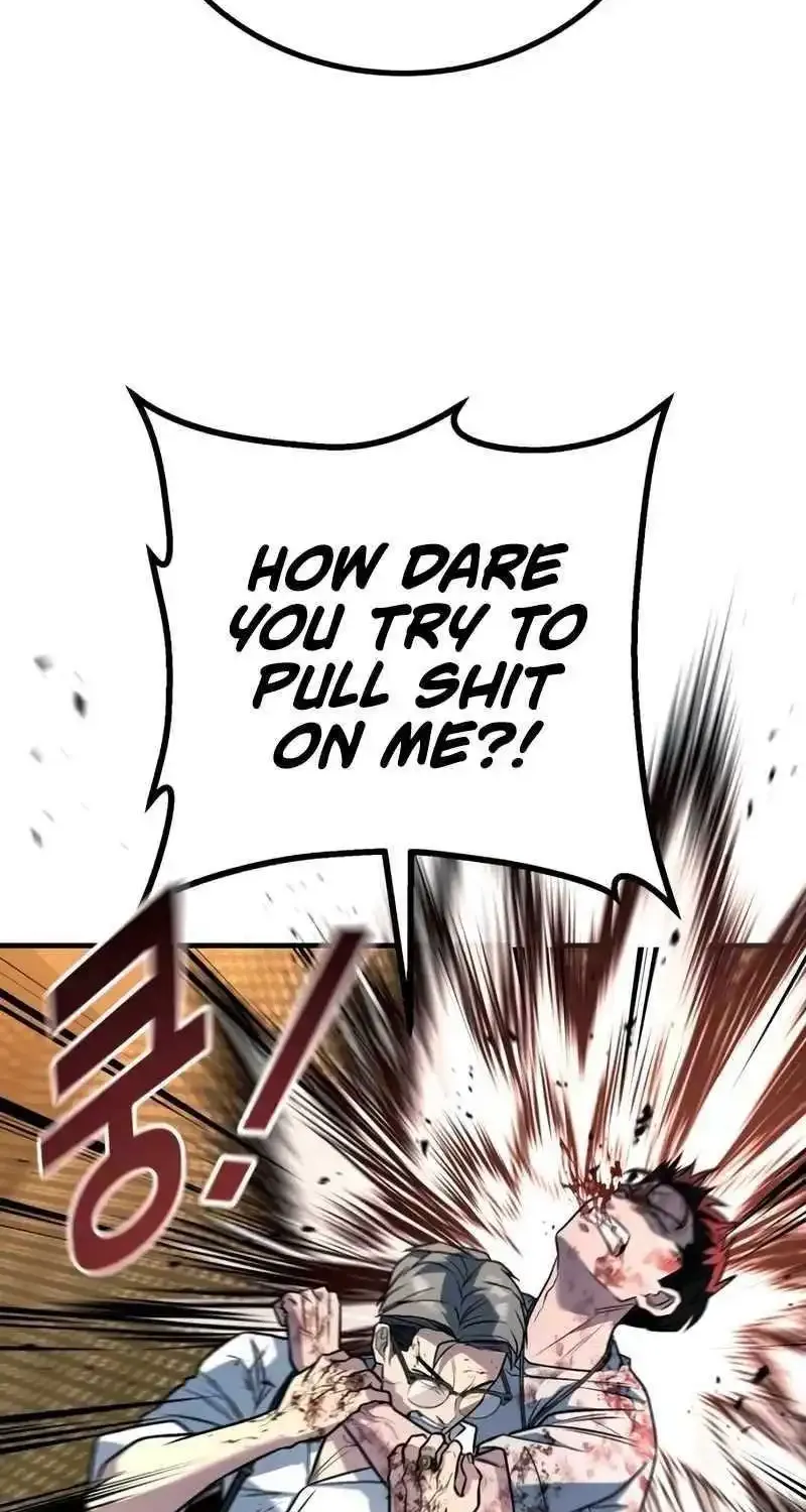 King of Violence Zinmanga X Chapter 42 Page 159