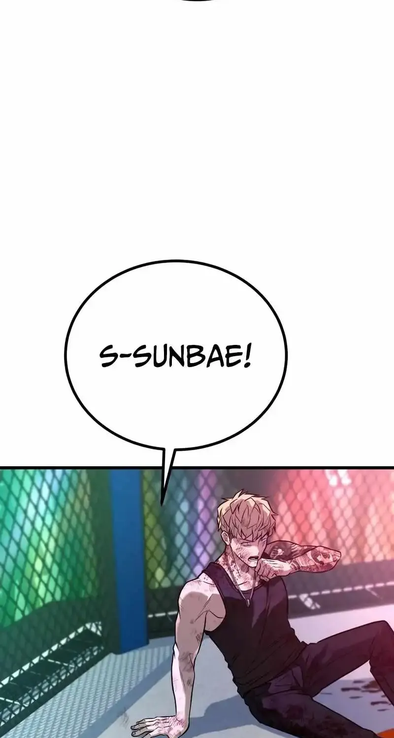 King of Violence Zinmanga X Chapter 41 Page 93