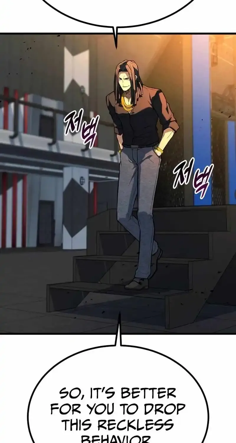 King of Violence Zinmanga X Chapter 41 Page 128