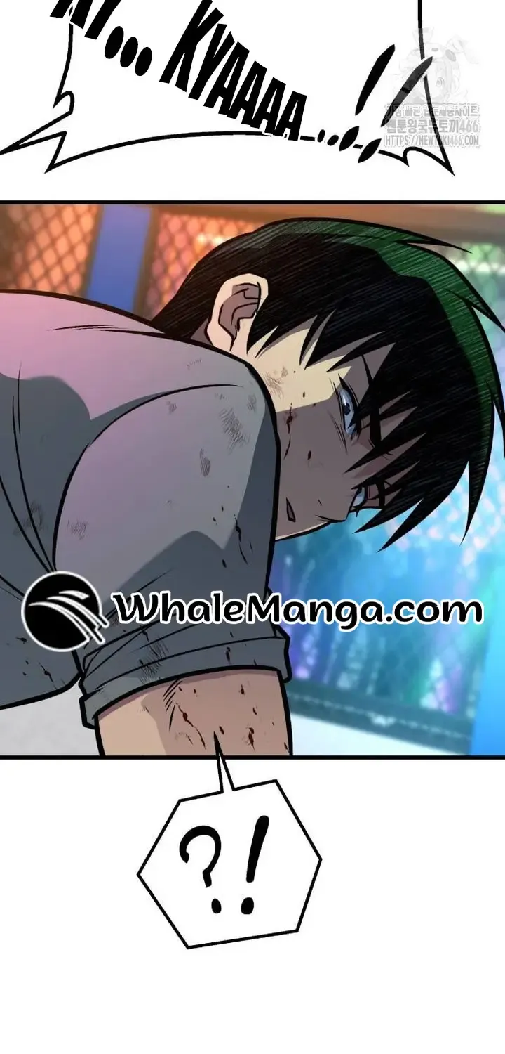 King of Violence Zinmanga X Chapter 40 Page 86