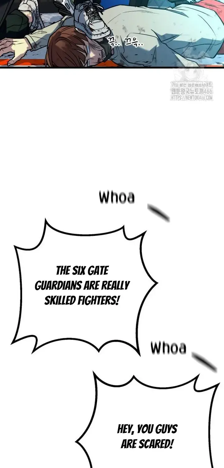 King of Violence Zinmanga X Chapter 40 Page 89