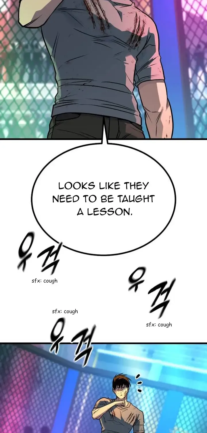 King of Violence Zinmanga X Chapter 40 Page 92