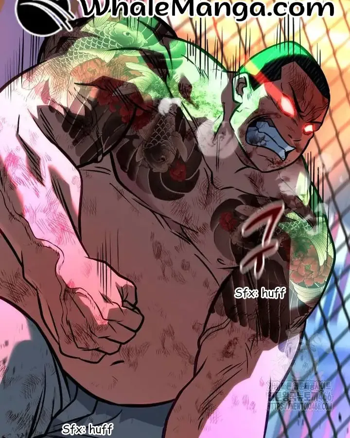 King of Violence Zinmanga X Chapter 40 Page 105