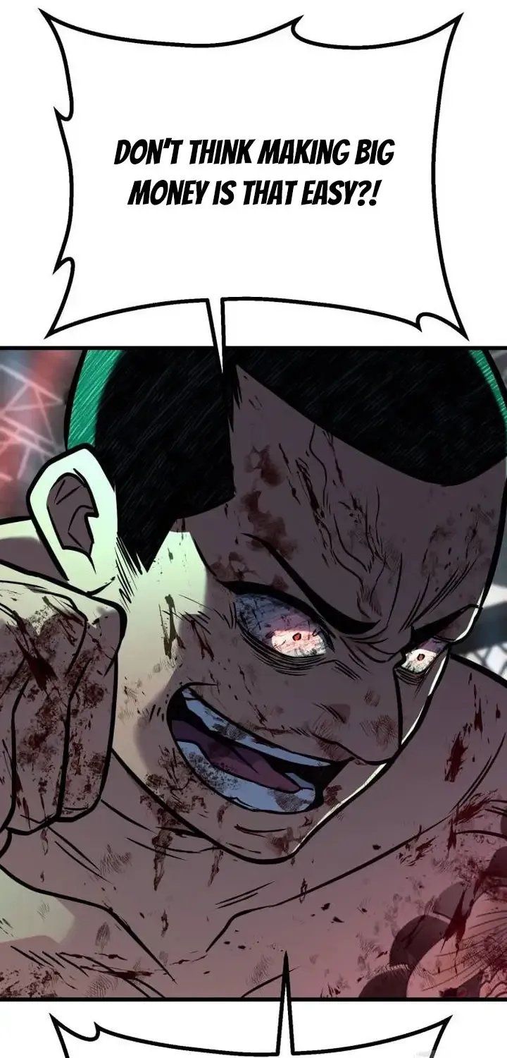 King of Violence Zinmanga X Chapter 40 Page 123