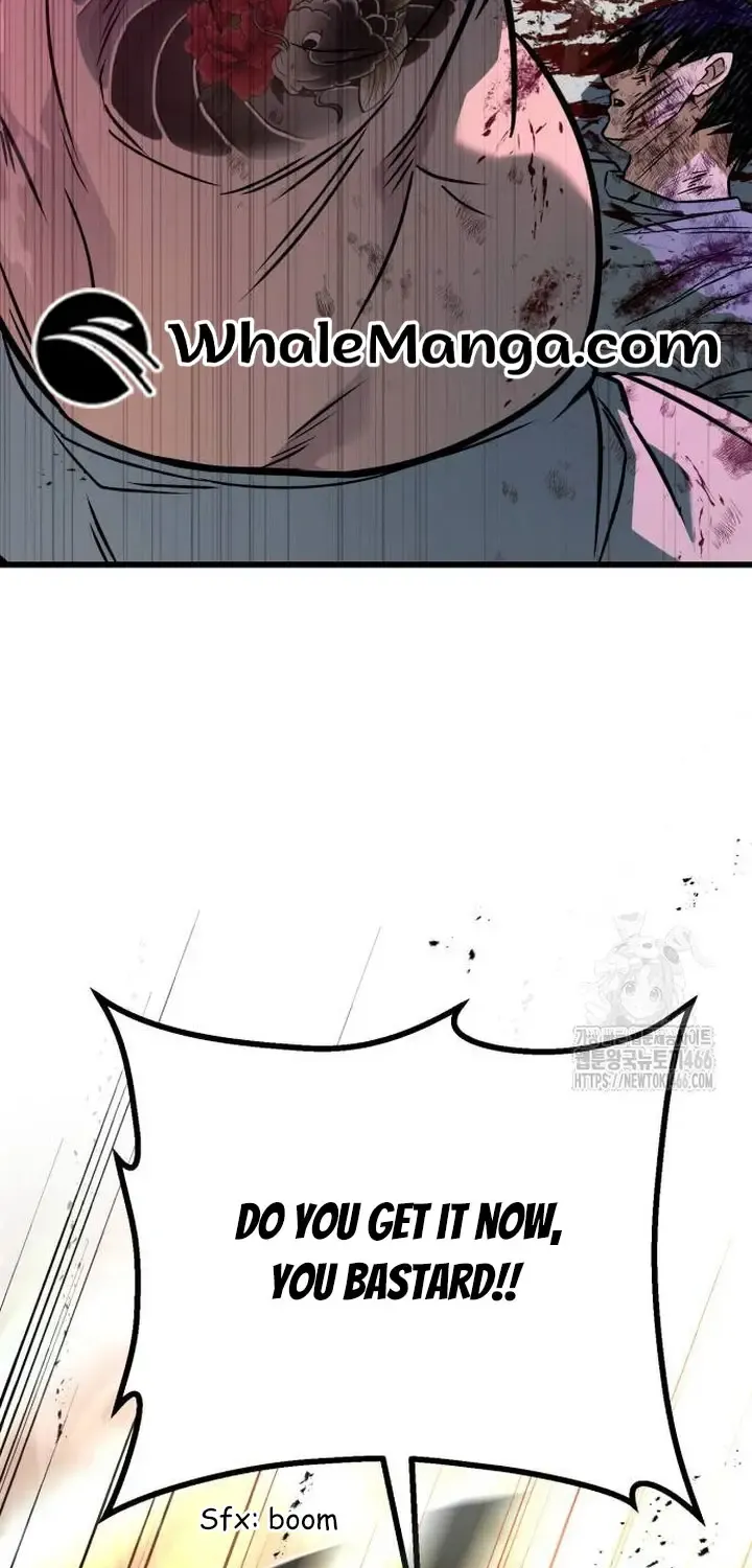 King of Violence Zinmanga X Chapter 40 Page 133