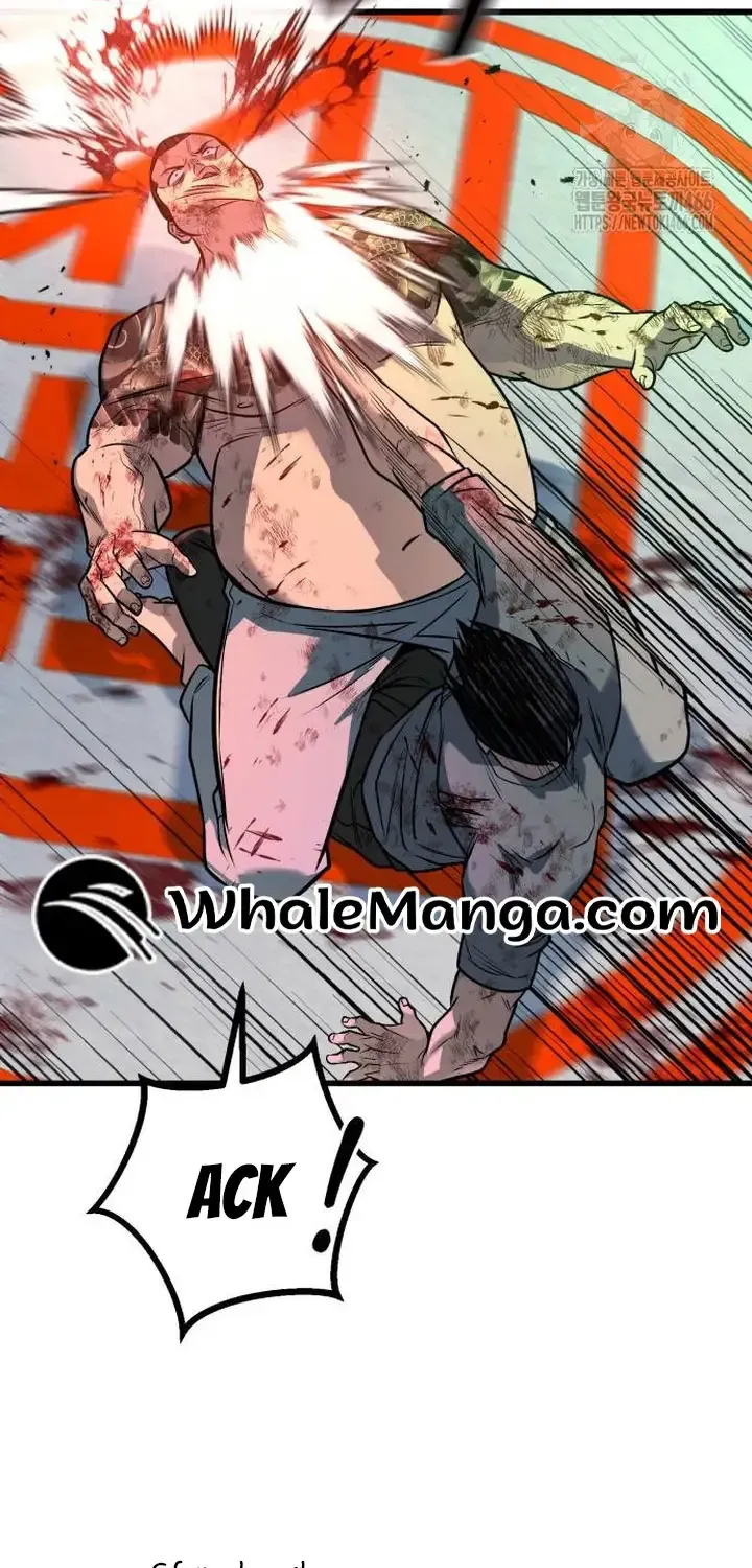 King of Violence Zinmanga X Chapter 40 Page 144