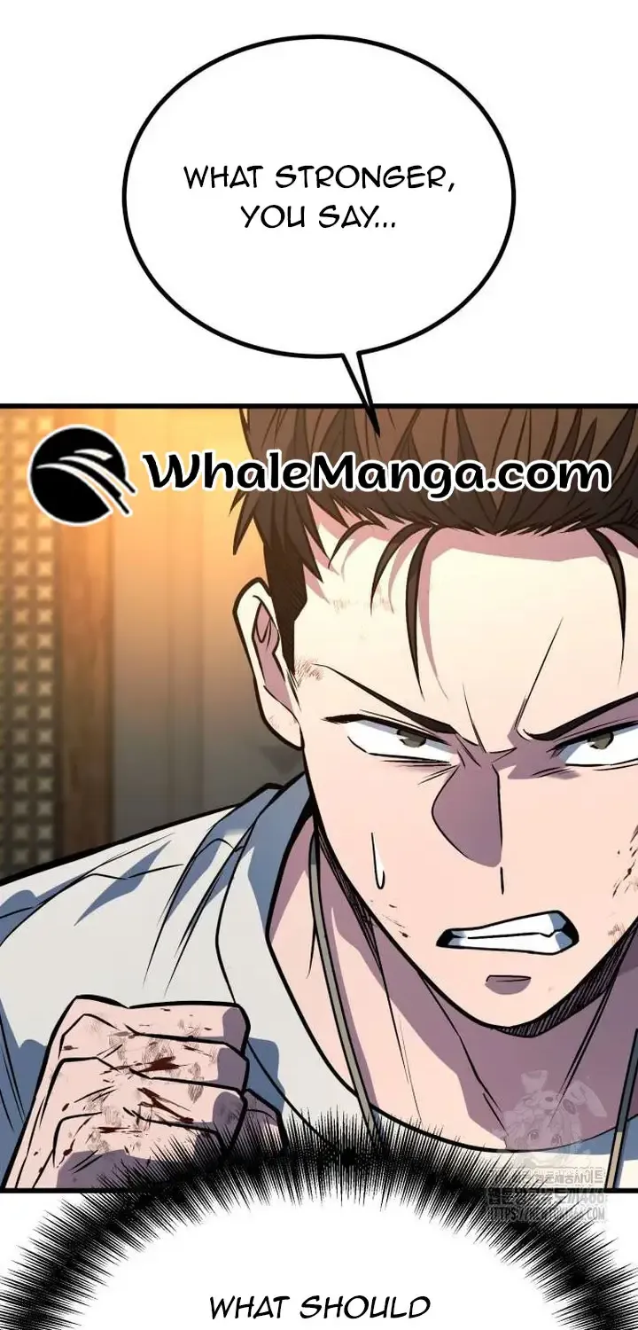 King of Violence Zinmanga X Chapter 40 Page 164
