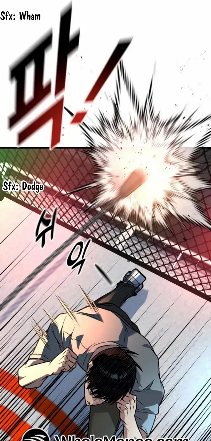 King of Violence Zinmanga X Chapter 39 Page 91